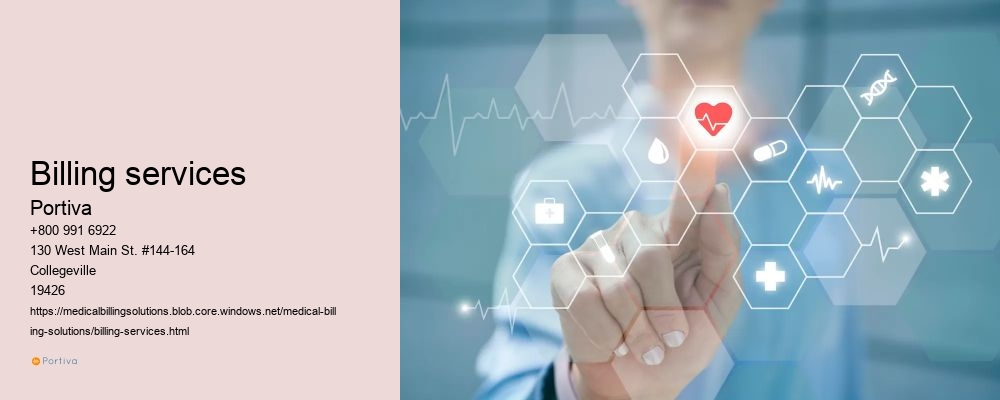 billing services